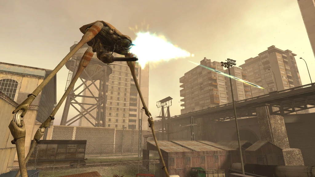 Half-Life 2 Episode One screenshot 2